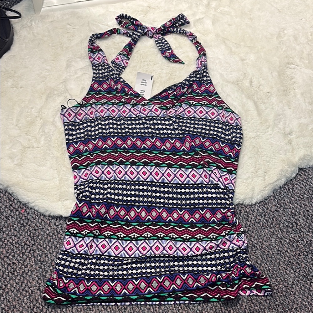 Kismet Halter top